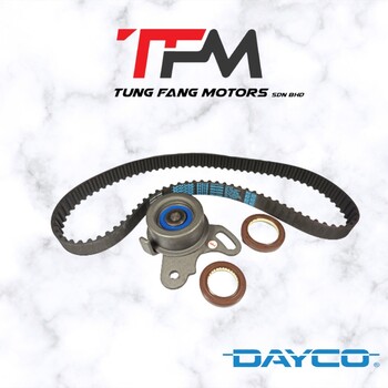 Dayco Timing Belt Kit KTB94216L for Proton Saga 12V Iswara Wira 1.3 Wira 1.5